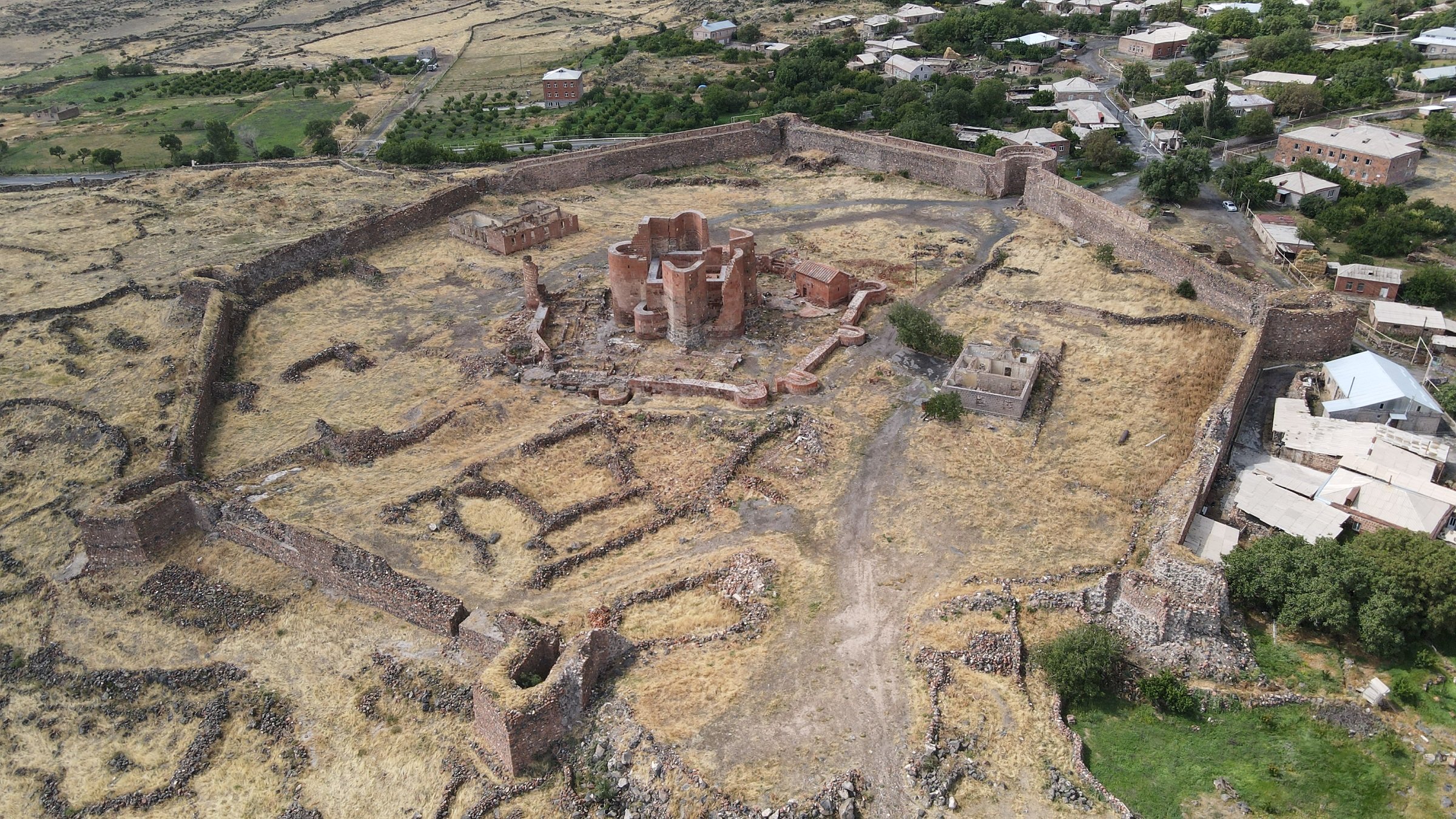 forteresse Dashtadem