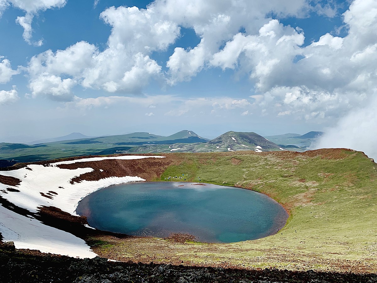 lake